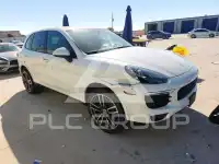 2018 Porsche Cayenne фото