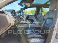 2018 Porsche Cayenne фото