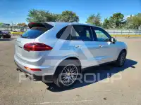 2018 Porsche Cayenne фото
