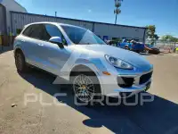 2018 Porsche Cayenne фото
