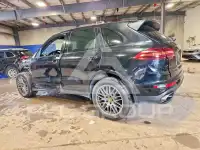 2018 Porsche Cayenne photo