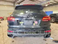 2018 Porsche Cayenne photo