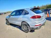 2018 Porsche Cayenne фото