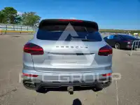 2018 Porsche Cayenne фото