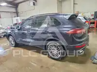 2018 Porsche Cayenne фото