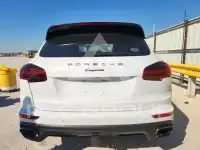 2018 Porsche Cayenne фото