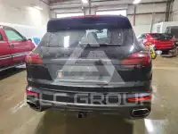 2018 Porsche Cayenne фото