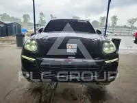 2018 Porsche Cayenne фото