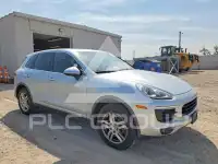 2018 Porsche Cayenne photo
