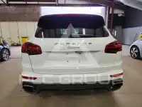 2018 Porsche Cayenne фото
