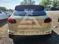 2018 Porsche Cayenne photo