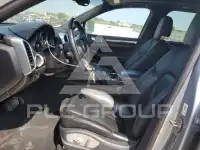 2018 Porsche Cayenne photo
