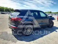 2018 Porsche Cayenne фото