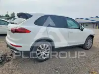 2018 Porsche Cayenne photo