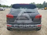 2018 Porsche Cayenne photo