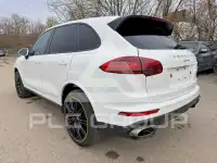 2018 Porsche Cayenne photo