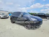 2018 Porsche Cayenne фото
