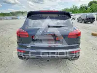 2018 Porsche Cayenne фото