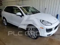 2018 Porsche Cayenne фото