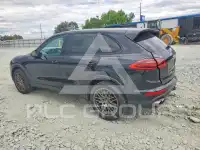 2018 Porsche Cayenne фото