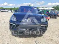 2018 Porsche Cayenne фото