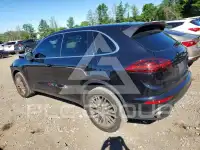 2018 Porsche Cayenne photo