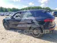 2018 Porsche Cayenne фото