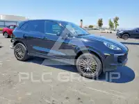 2018 Porsche Cayenne photo