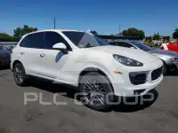 2018 Porsche Cayenne фото