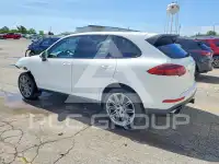 2018 Porsche Cayenne photo