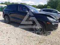 2018 Porsche Cayenne фото