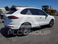 2018 Porsche Cayenne фото