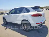 2018 Porsche Cayenne фото