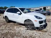 2018 Porsche Cayenne photo