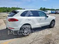 2018 Porsche Cayenne photo