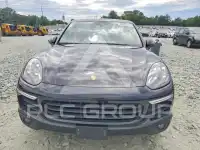 2018 Porsche Cayenne фото