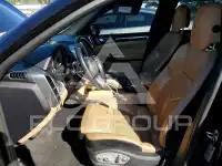 2018 Porsche Cayenne photo
