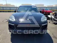 2018 Porsche Cayenne photo