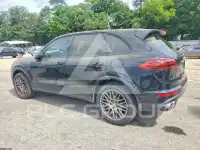 2018 Porsche Cayenne photo