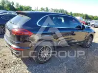 2018 Porsche Cayenne photo