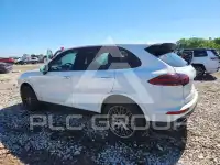 2018 Porsche Cayenne photo