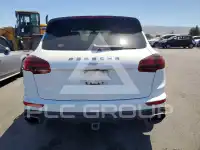 2018 Porsche Cayenne фото
