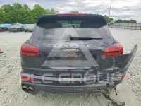 2018 Porsche Cayenne фото