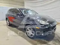 2018 Porsche Cayenne photo