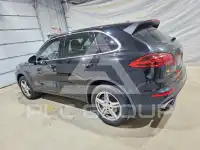 2018 Porsche Cayenne photo