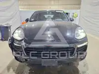 2018 Porsche Cayenne photo