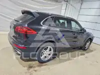 2018 Porsche Cayenne photo