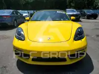2018 Porsche BOXSTER photo