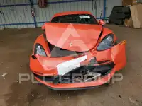 2018 Porsche Cayman фото