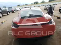 2018 Porsche Cayman фото